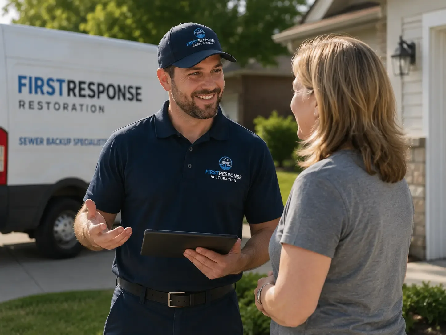 Seth, WV Sewer Backup Cleanup Q&A